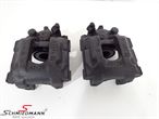 B34216757055 34216757055 34 21 6 757 055 6757055 BMW X5 (E53) -  Brake caliber set rear