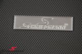 SCMX553SI3DG BMW X5 (E53) -  Floormats, luxury edition of the rubber floormats, waterproof rubber with high edges and SI-anti-slip-system (they wont slip), front/rear original Schmiedmann -SI3D- grey