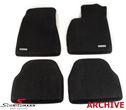 SCMX553SI3DB BMW X5 (E53) -  Floormats, luxury edition of the rubber floormats, waterproof rubber with high edges and SI-anti-slip-system (they wont slip), front/rear original Schmiedmann -SI3D- beige