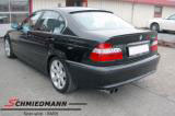 B5304.00760  Eisenmann Sportendschalldämpfer 2XØ76MM (mit zwei Anschlussrohre)