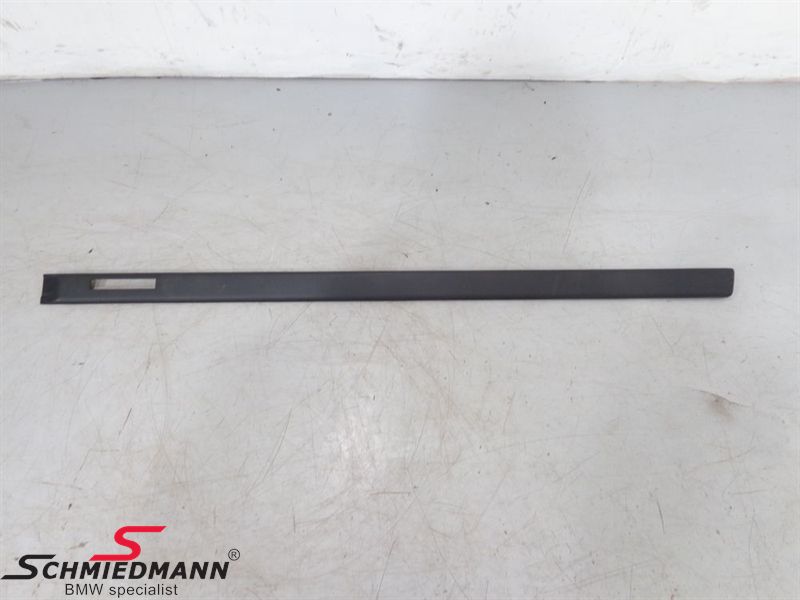 Bumper guard M-Technic front door L.-side