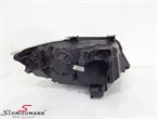 B63117202581 63117202581 63 11 7 202 581 7202581 宝马 E91 -  Headlight H7 L.-side complete without xenon/adaptive light (unoriginal) Hella