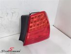 B63217289426 63217289426 63217289426 7289426 BMW E90 LCI -  Taillight outer part R.-side 