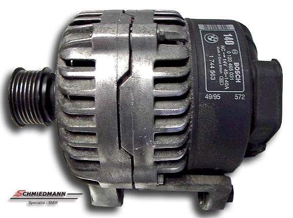 Alternator 140A