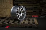 VMR810199533HS BMW E91 LCI -  19" original VMR -TYPE V810- hyper silver rim 9,5x19 (fits only rear)