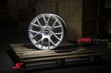 VMR810199533HS BMW E91 LCI -  19" original VMR -TYPE V810- hyper silver rim 9,5x19 (fits only rear)