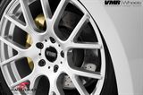 VMR810199533HS BMW E91 LCI -  19" original VMR -TYPE V810- hyper silver rim 9,5x19 (fits only rear)