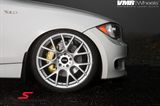 VMR810199533HS BMW E91 LCI -  19" original VMR -TYPE V810- hyper silver rim 9,5x19 (fits only rear)