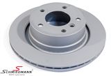 34216794303 34216794303 34 21 6 794 303 6794303  BR.SKIVER BAG Z4 3.0I ÅRG. -02/04 VENT Ø294X19-NYT NR.34216766219-