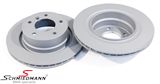 34216794303 34216794303 34 21 6 794 303 6794303  BR.SKIVER BAG Z4 3.0I ÅRG. -02/04 VENT Ø294X19-NYT NR.34216766219-