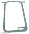11131739592 11131739592 11 13 1 739 592 1739592 BMW E34 -  Oil pan gasket the big upper against the engine block