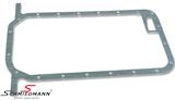 11131739592 11131739592 11 13 1 739 592 1739592 BMW E34 -  Oil pan gasket the big upper against the engine block