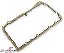 11138070005 11138070005 11 13 8 070 005 8070005 BMW E46 -  Oil pan gasket