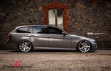 ZP6MGM102035L BMW F10 LCI -  20" Z-Performance -Type 6- rim 10x20 ET35, Matte Gun Metal (fits only rear)