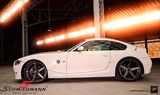 ZP6MGM102045L BMW F11 -  20" Z-Performance -Type 6- rim 10x20 ET45, Matte Gun Metal (fits only rear)