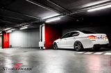 ZP6MGM102045L BMW F11 -  20" Z-Performance -Type 6- rim 10x20 ET45, Matte Gun Metal (fits only rear)