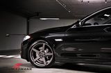ZP6MGM102045L BMW F11 -  20" Z-Performance -Type 6- rim 10x20 ET45, Matte Gun Metal (fits only rear)