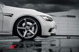 ZP6MGM102045L BMW F11 -  20" Z-Performance -Type 6- rim 10x20 ET45, Matte Gun Metal (fits only rear)