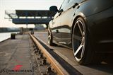 ZP6MGM102045L BMW F11 -  20" Z-Performance -Type 6- rim 10x20 ET45, Matte Gun Metal (fits only rear)