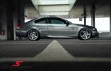 ZP6MGM102045L BMW F11 -  20" Z-Performance -Type 6- rim 10x20 ET45, Matte Gun Metal (fits only rear)