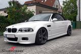 ZP6MGM102045L BMW F11 -  20" Z-Performance -Type 6- rim 10x20 ET45, Matte Gun Metal (fits only rear)
