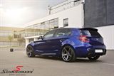 ZP6MGM102045L BMW F11 -  20" Z-Performance -Type 6- rim 10x20 ET45, Matte Gun Metal (fits only rear)