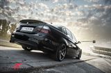 ZP6MGM102045L BMW F11 -  20" Z-Performance -Type 6- rim 10x20 ET45, Matte Gun Metal (fits only rear)