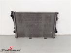 B17112246012 17112246012 17112246012 2246012 BMW E38 -  Radiator A=650MM