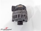 B12312246150 12312246150 12312246150 2246150 BMW E38 -  Alternator exchange 140A