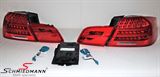 FLB92GL  Taillights LCI facelift upgrade retrofit kit original BMW