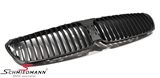 NS6566N  Kidney set gloss black 