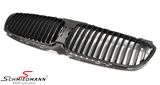 NS6566N  Kidney set gloss black 