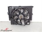 B17425A3F105 Radiator blower complete 300W