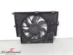 B17425A3F105 17425A3F105 17 42 5 A3F 105 5A3F105 宝马 E91LCI -  Radiator blower complete 300W