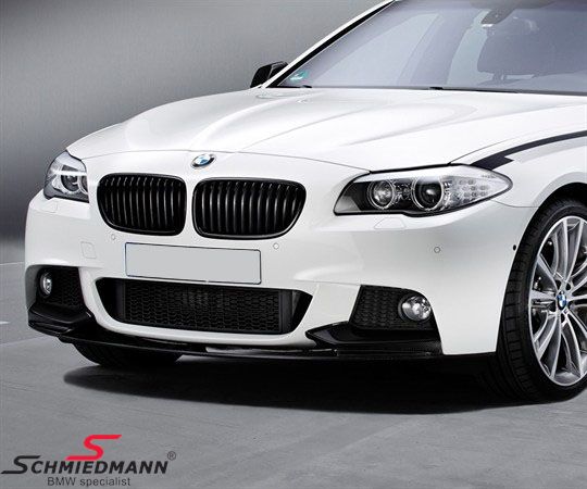 Frontspoilerlæbe -BMW M-Performance-