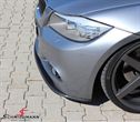 3063303KER BMW E90 LCI -  Frontspoiler-lip Kerscher genuine carbon for M-Technic Frontspoiler