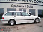 BMW 82119403144 82119403144 82 11 9 403 144 9403144 / 82-11-9-403-144 82119403144 82 11 9 403 144 9403144 BMW E36 -  Dørlister M-Technik