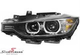 63-11-7-338-701 Headlight D1S Bi-xenon L.-side with xenon/adaptive light original BMW