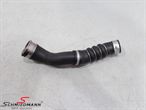 B11618511739 11618511739 11 61 8 511 739 8511739 BMW E90 LCI -  Charge air line. Intercooler to Intake.