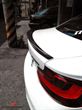HSLEVOF22CAR BMW F22 -  Rear spoiler EVO genuine carbon