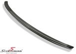 HSLEVOF22CAR BMW F22 -  Rear spoiler EVO genuine carbon