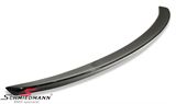 HSLEVOF22CAR BMW F22 -  Rear spoiler EVO genuine carbon