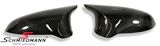 SPCAR808283M BMW F82 M4 -  Sidemirror cover set genuine carbon R.+L.-side