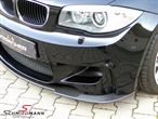 3039303KER BMW E88 -  Kerscher frontspoiler lip genuine carbon 1M Frontspoiler