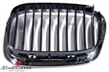 51137005838U 51137005838 51 13 7 005 838 7005838  Ledvinka facelift (chromovaný rámecek - cerný gril) - pravá