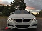 SPKITF30MOT1PDC  Spoiler kit -Motorsport 1- frontspoiler inclusive sideskirts+rearskirt (if you have M-Tech. foglights you can use them again, íf not you need to buy part nr. 1217388).