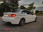 SPKITF30MOT1PDC  Spoiler kit -Motorsport 1- frontspoiler inclusive sideskirts+rearskirt (if you have M-Tech. foglights you can use them again, íf not you need to buy part nr. 1217388).
