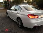 SPKITF30MOT1PDC  Spoiler kit -Motorsport 1- frontspoiler inclusive sideskirts+rearskirt (if you have M-Tech. foglights you can use them again, íf not you need to buy part nr. 1217388).