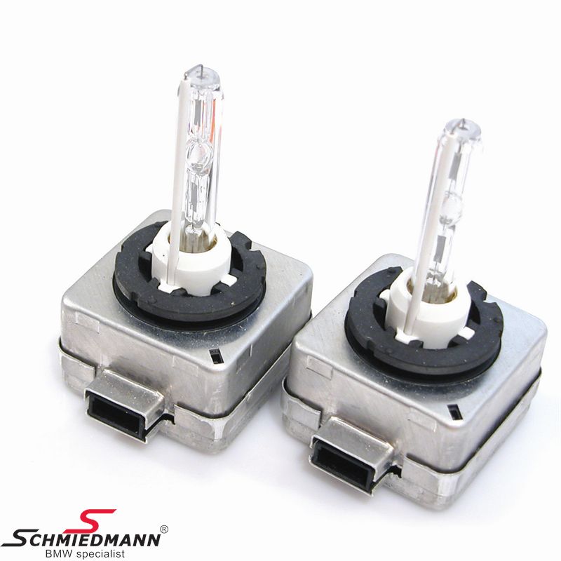 Xenon bulb-set D1S (6000K) D1S6000K