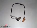 B34521181491 34521181491 34521181491 1181491  ABS sensor front